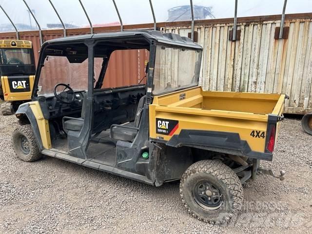 CAT CUV105D Kargo motori