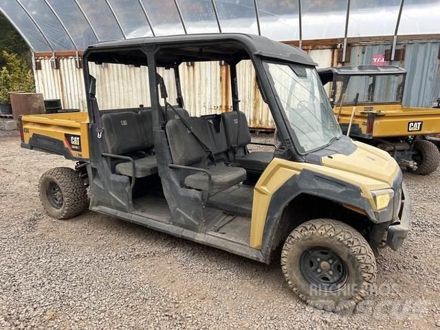 CAT CUV105D Kargo motori