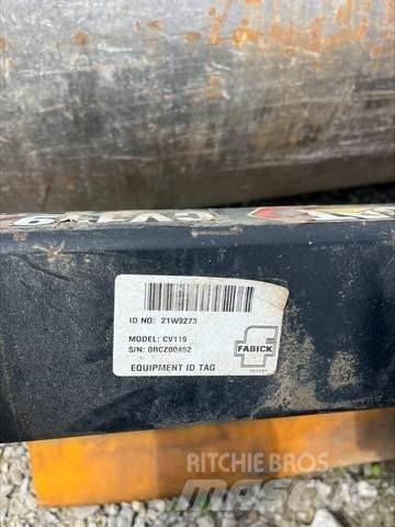 CAT CV119 Ostalo za građevinarstvo