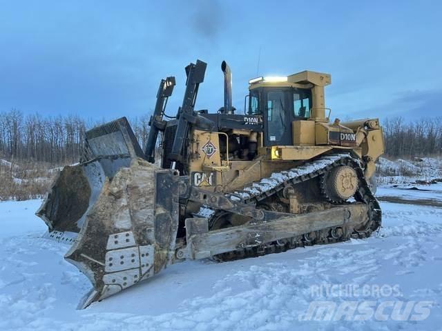 CAT D10N Buldožeri guseničari
