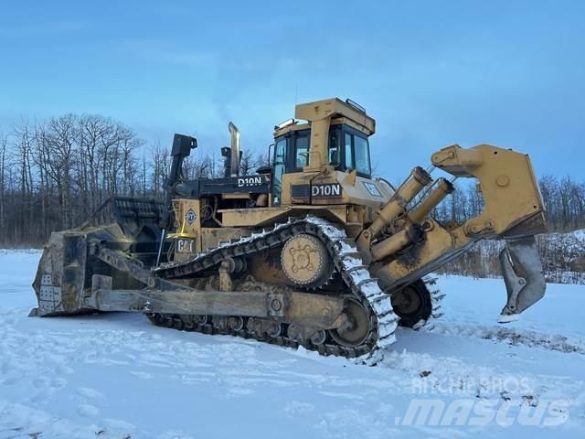 CAT D10N Buldožeri guseničari