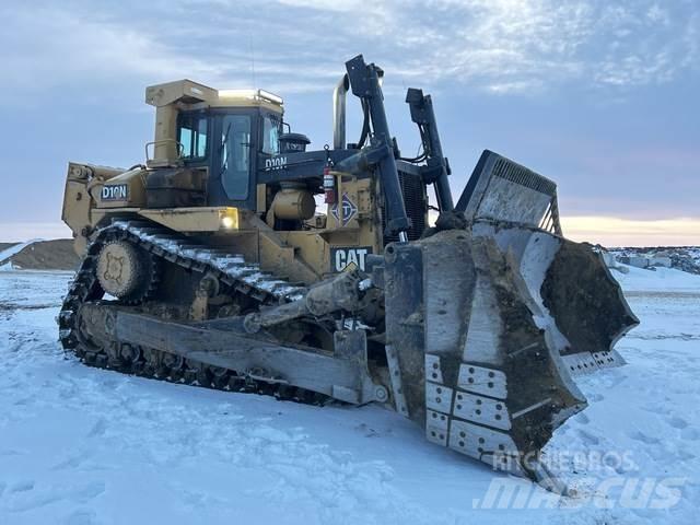 CAT D10N Buldožeri guseničari