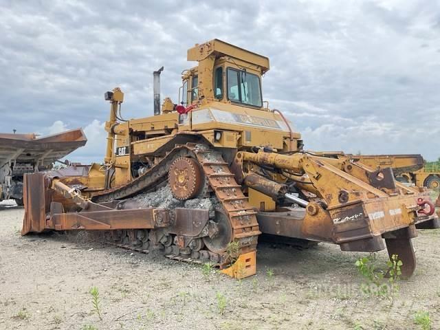 CAT D10N Buldožeri guseničari