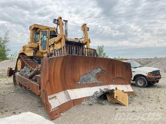 CAT D10N Buldožeri guseničari