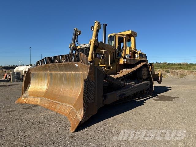 CAT D10N Buldožeri guseničari