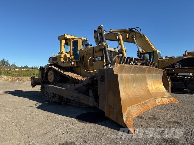 CAT D10N Buldožeri guseničari