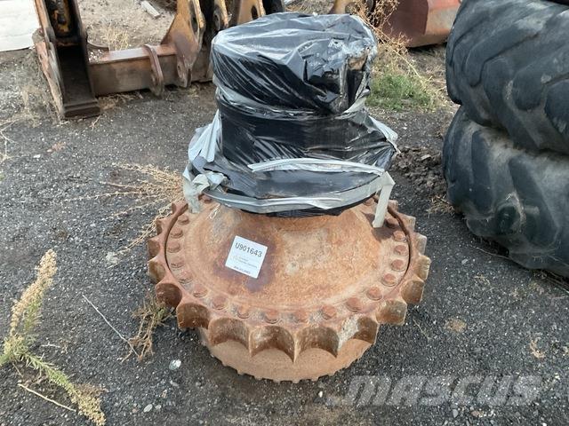 CAT D10N Ostale kargo komponente