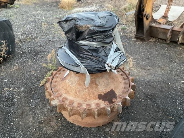 CAT D10N Ostale kargo komponente