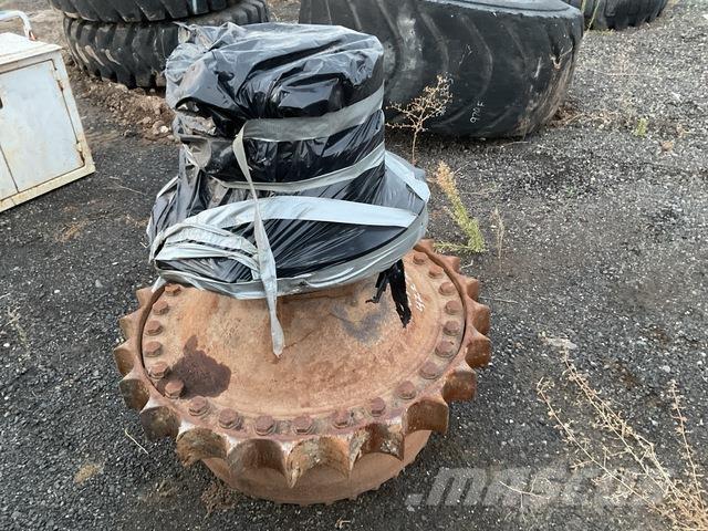 CAT D10N Ostale kargo komponente