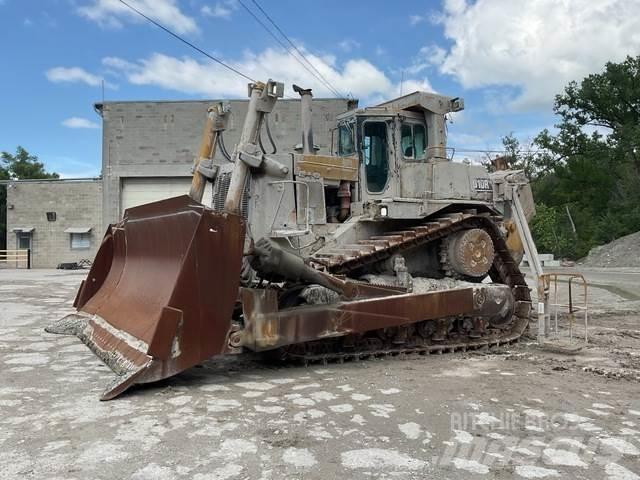 CAT D10R Buldožeri guseničari