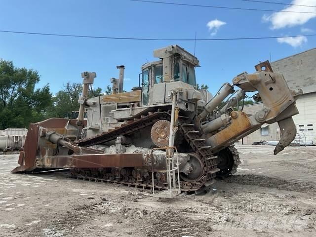 CAT D10R Buldožeri guseničari