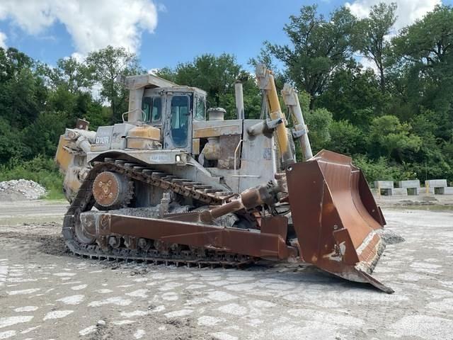 CAT D10R Buldožeri guseničari