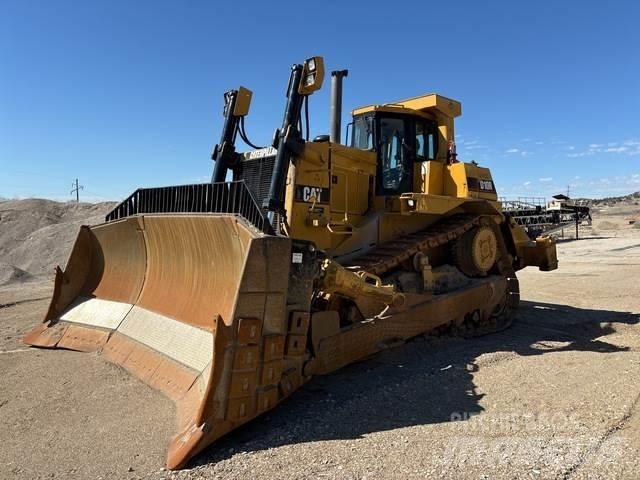 CAT D10R Buldožeri guseničari