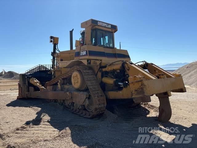 CAT D10R Buldožeri guseničari