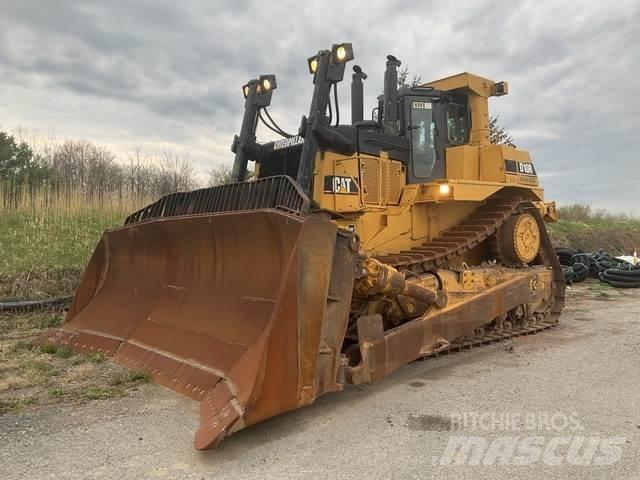 CAT D10R Buldožeri guseničari
