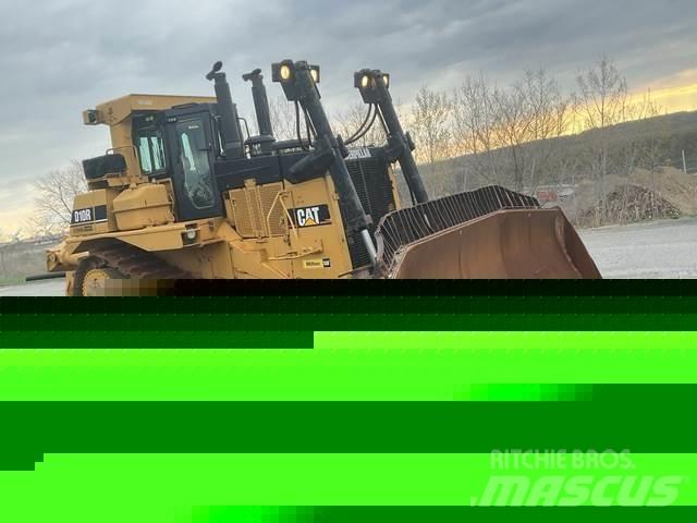 CAT D10R Buldožeri guseničari