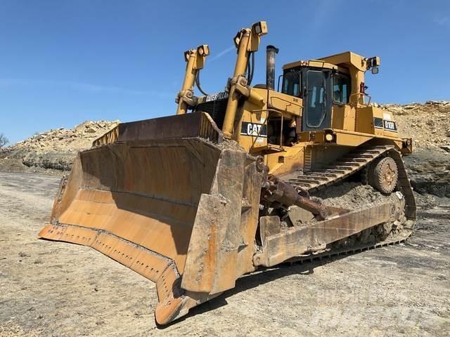 CAT D10R Buldožeri guseničari