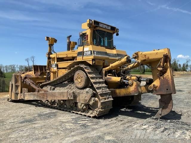 CAT D10R Buldožeri guseničari