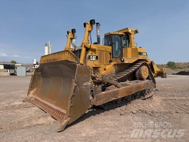 CAT D10R Buldožeri guseničari