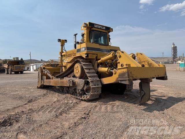 CAT D10R Buldožeri guseničari