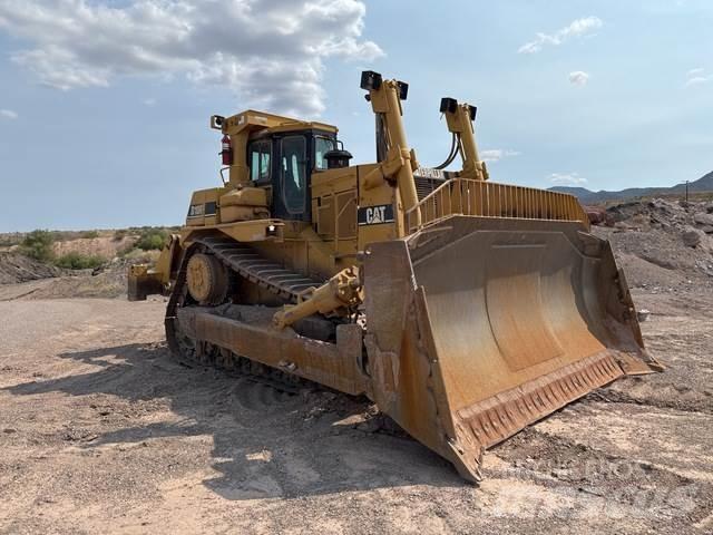 CAT D10R Buldožeri guseničari