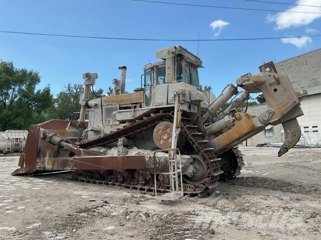 CAT D10R Buldožeri guseničari