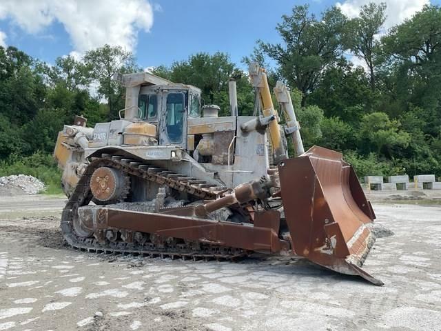 CAT D10R Buldožeri guseničari
