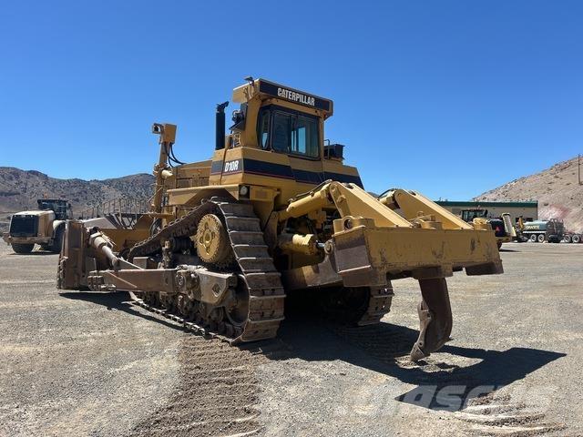 CAT D10R Buldožeri guseničari
