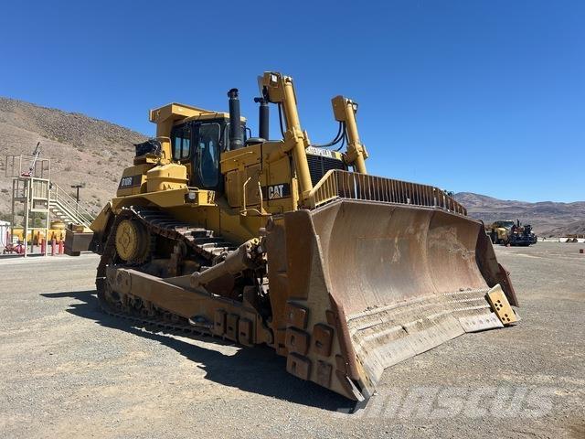 CAT D10R Buldožeri guseničari