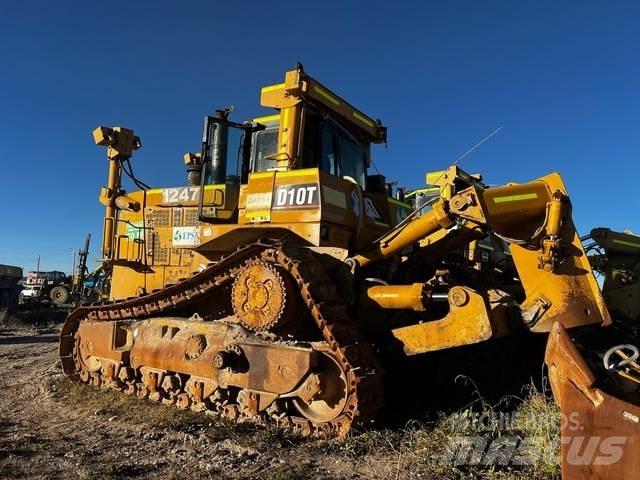 CAT D10T Buldožeri guseničari
