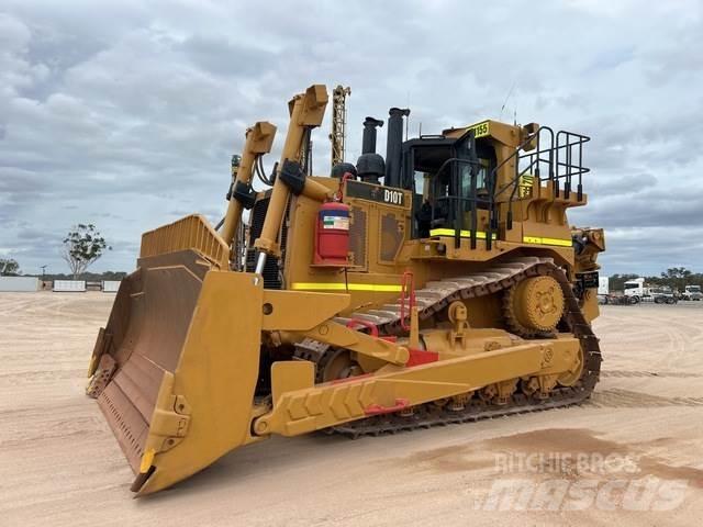 CAT D10T Buldožeri guseničari