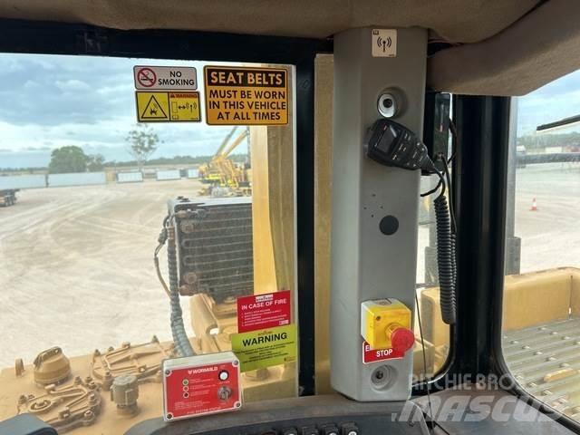 CAT D10T Buldožeri guseničari