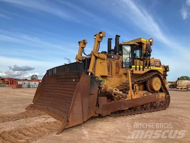 CAT D10T Buldožeri guseničari