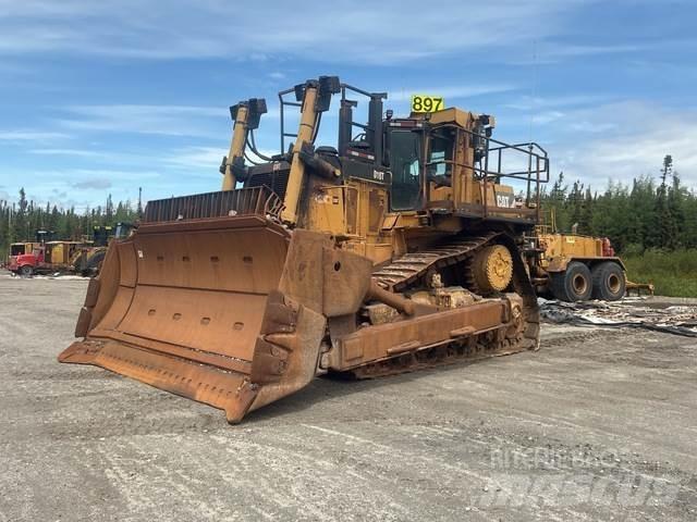 CAT D10T Buldožeri guseničari