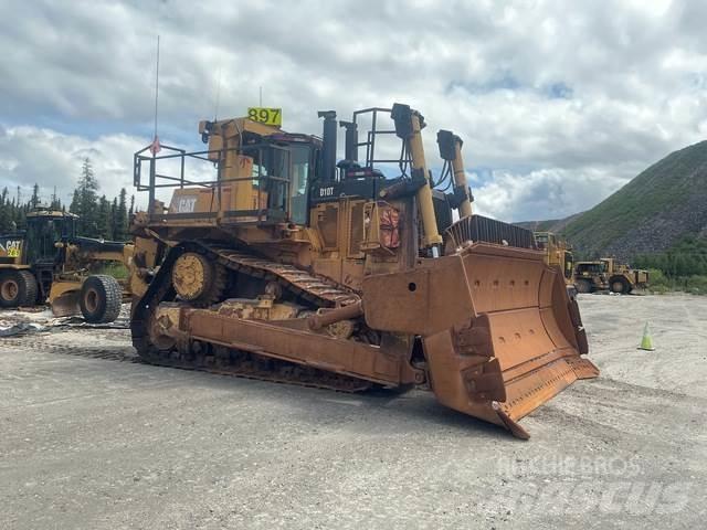 CAT D10T Buldožeri guseničari