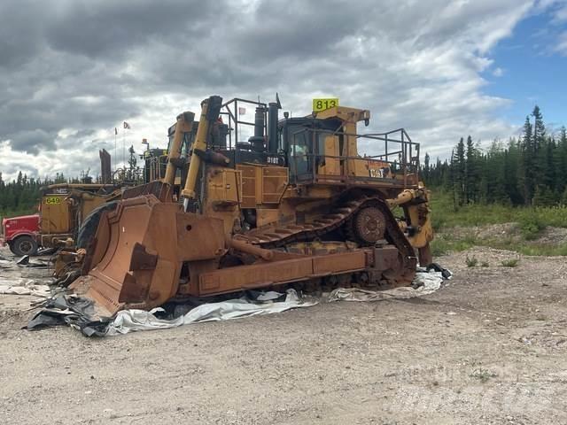CAT D10T Buldožeri guseničari