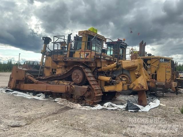 CAT D10T Buldožeri guseničari
