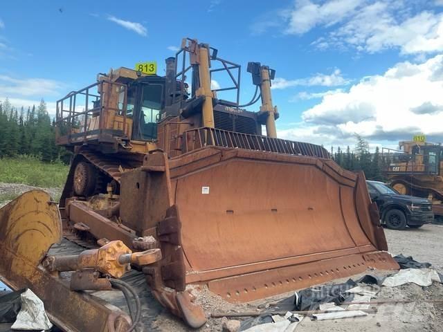 CAT D10T Buldožeri guseničari