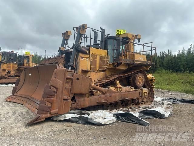 CAT D10T Buldožeri guseničari