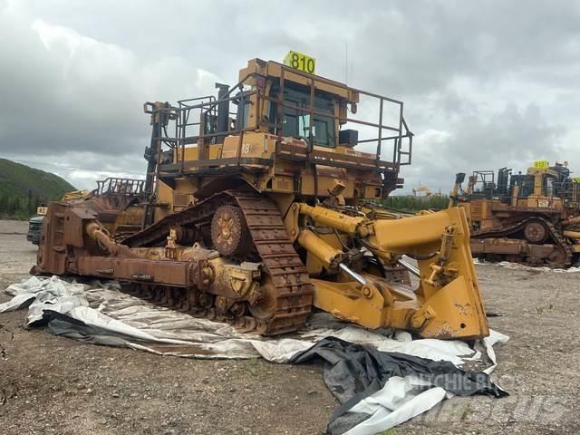 CAT D10T Buldožeri guseničari