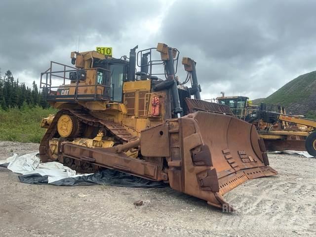 CAT D10T Buldožeri guseničari