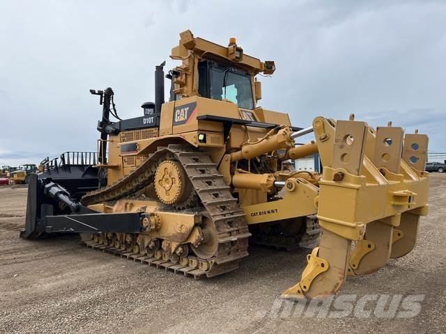 CAT D10T Buldožeri guseničari