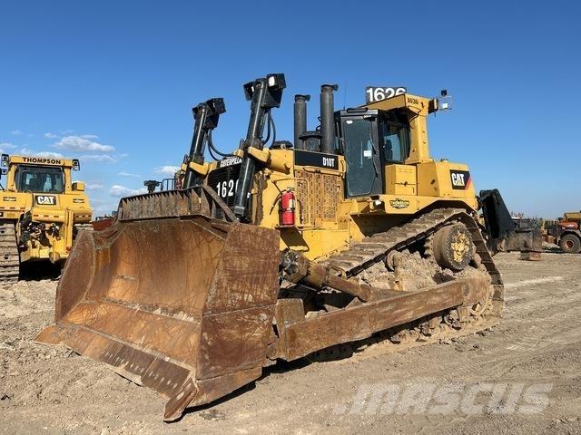 CAT D10T Buldožeri guseničari