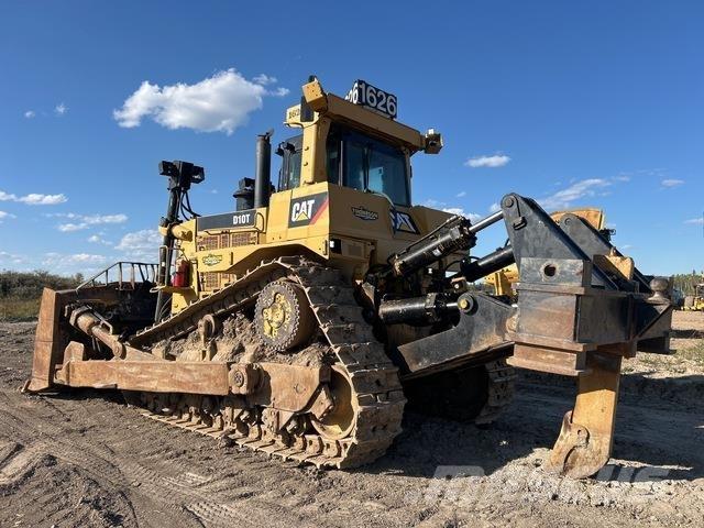 CAT D10T Buldožeri guseničari