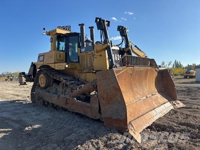CAT D10T Buldožeri guseničari