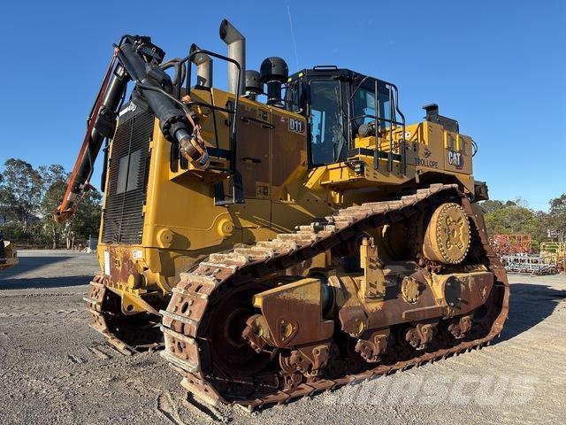 CAT D11 Buldožeri guseničari