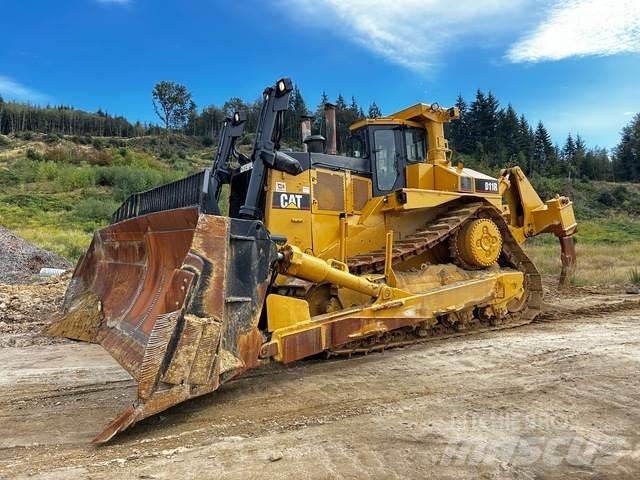 CAT D11R Buldožeri guseničari