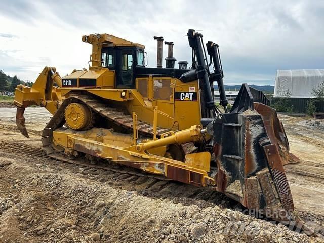 CAT D11R Buldožeri guseničari