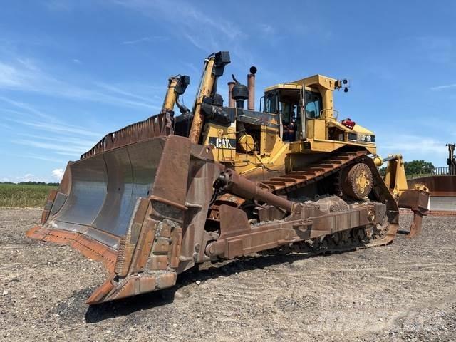 CAT D11R Buldožeri guseničari