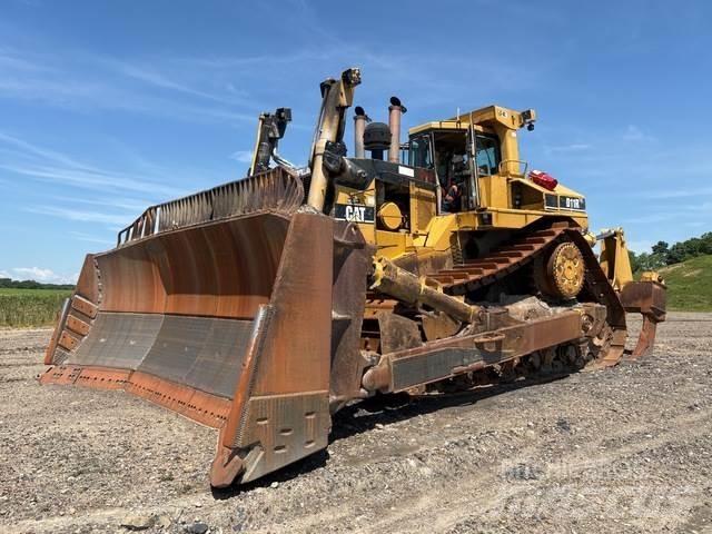 CAT D11R Buldožeri guseničari
